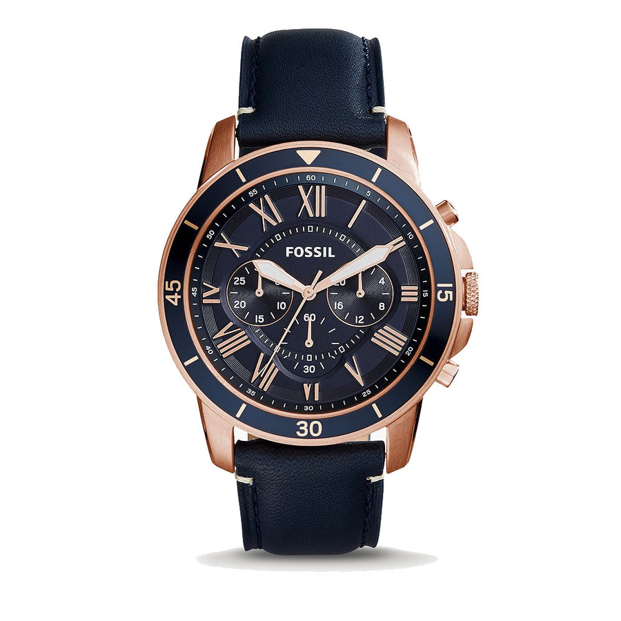 FOSSIL Grant FS5237 Orologio Uomo al quarzo