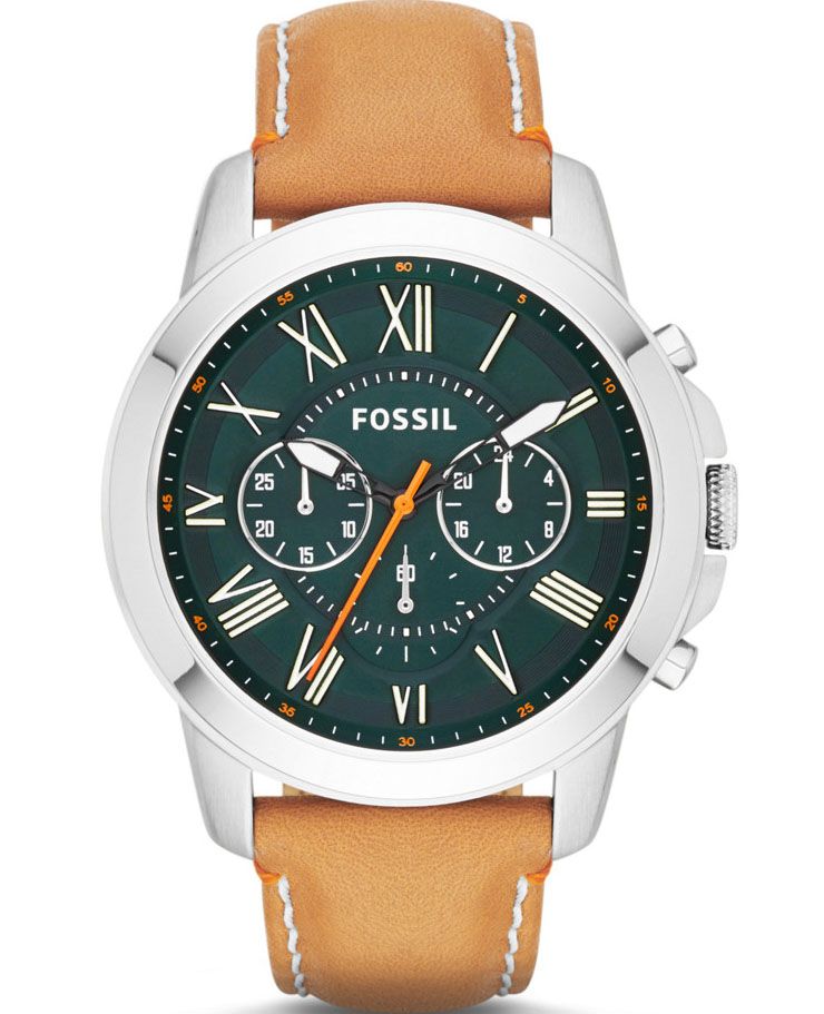 FOSSIL FS4918 Orologio Uomo al quarzo