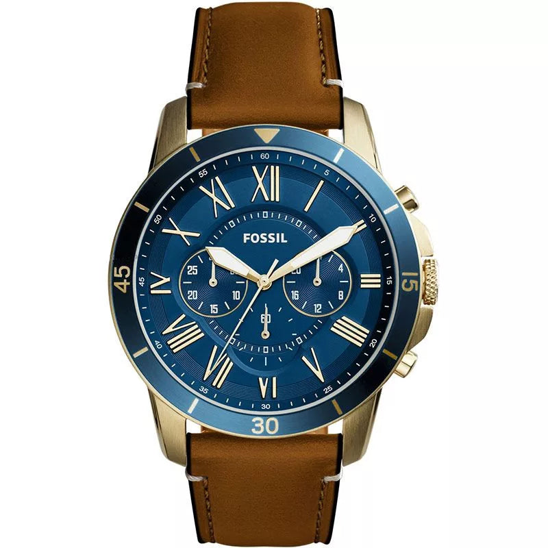 FOSSIL Grant FS5268 Orologio Uomo al quarzo