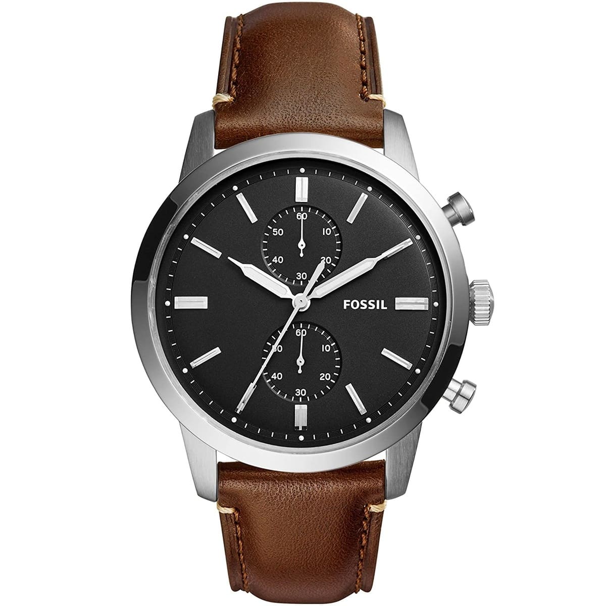 FOSSIL Townsman FS5280 Orologio Uomo al quarzo