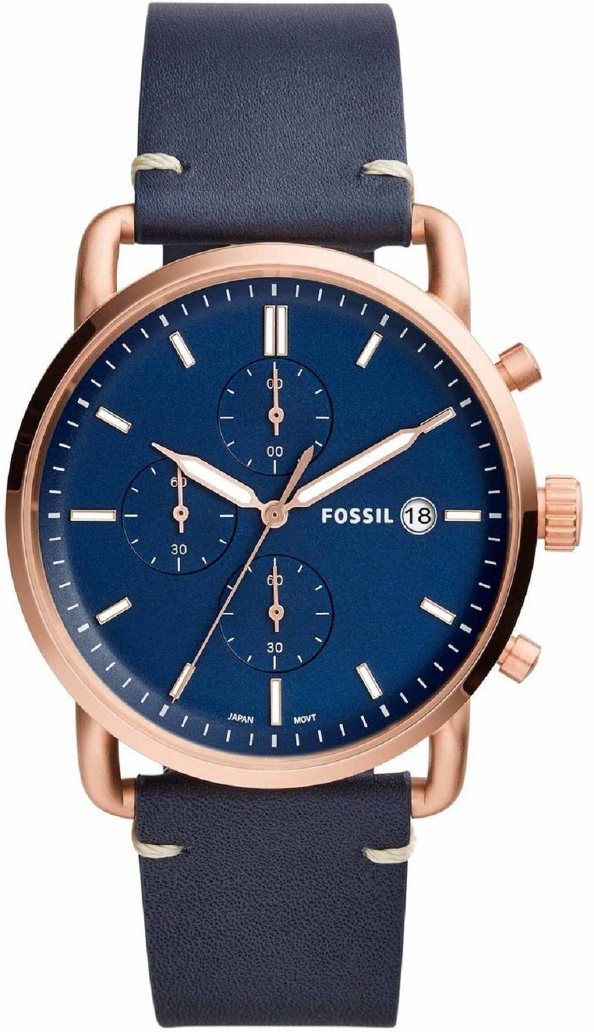 FOSSIL FS5404 Orologio Uomo al quarzo