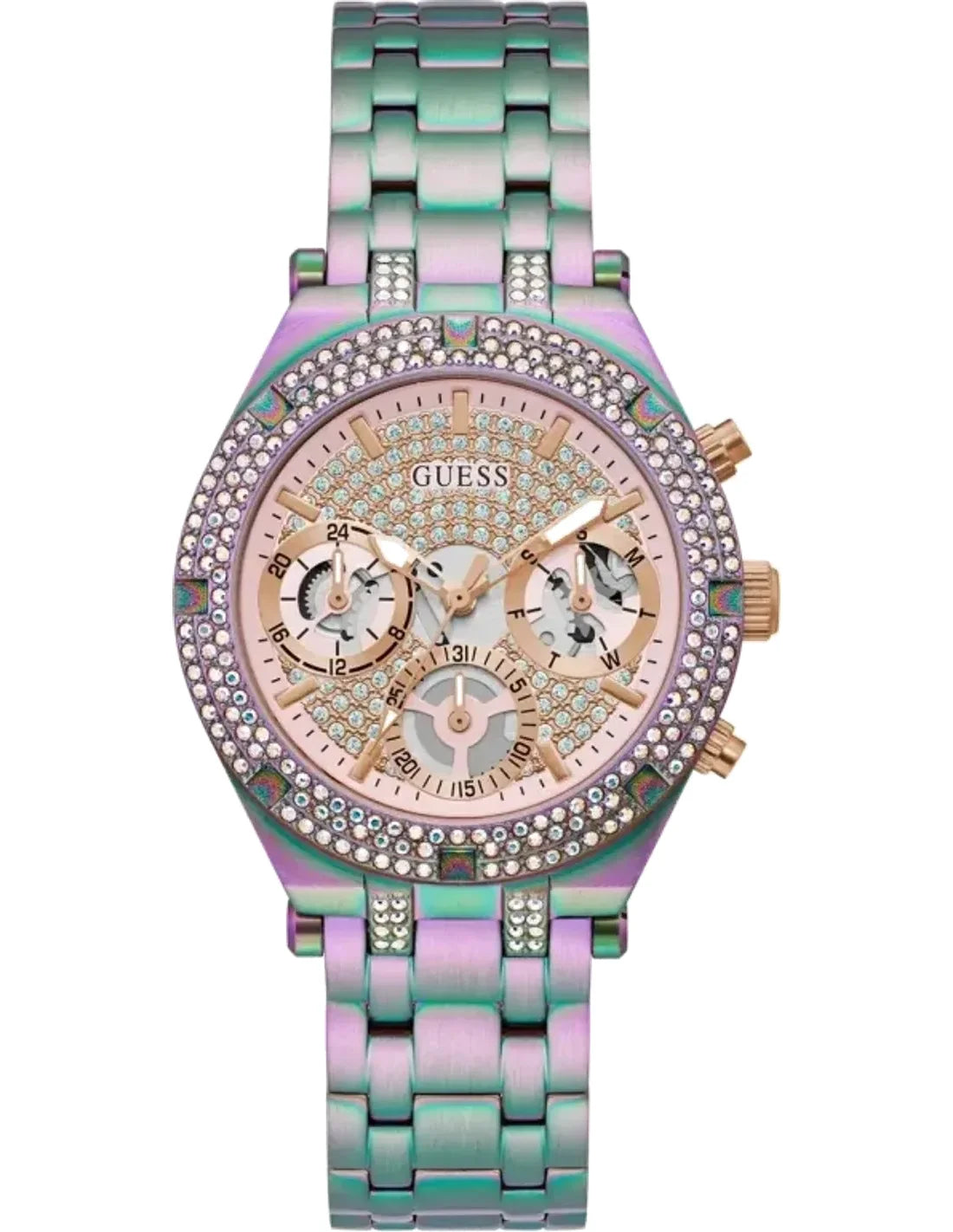 GUESS Heiress GW0440L3 Orologio Donna