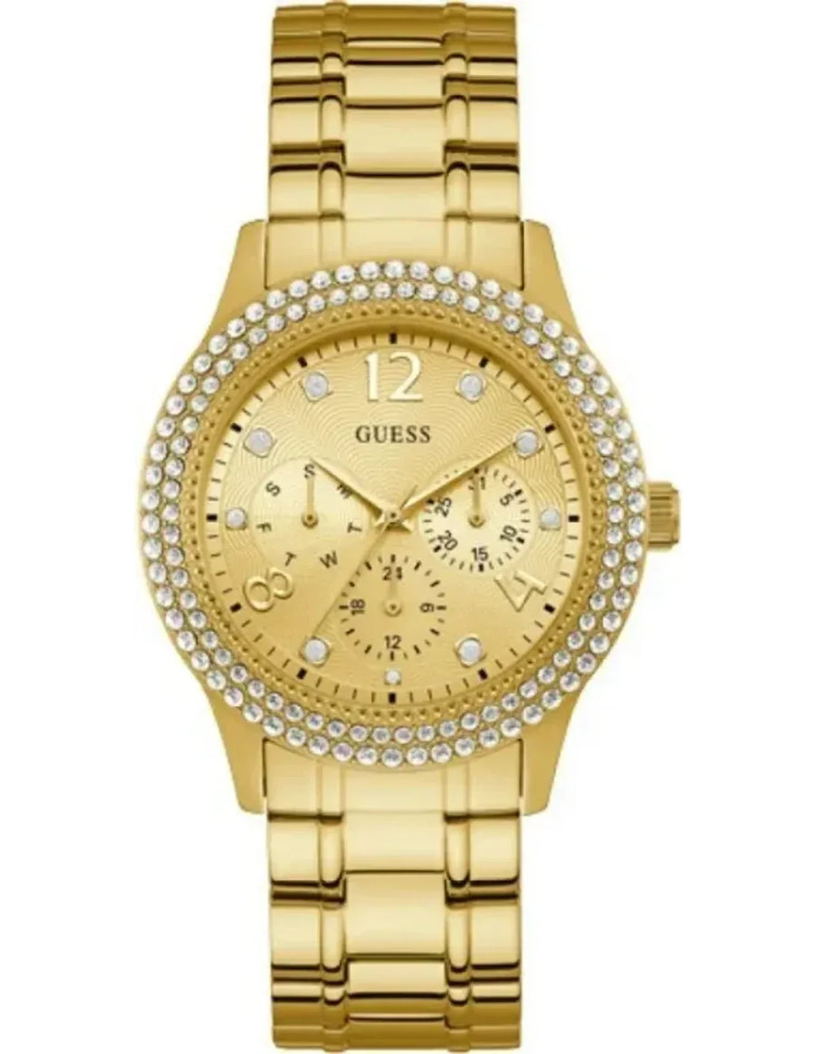 GUESS Bedazzle W1097L2 Orologio Donna