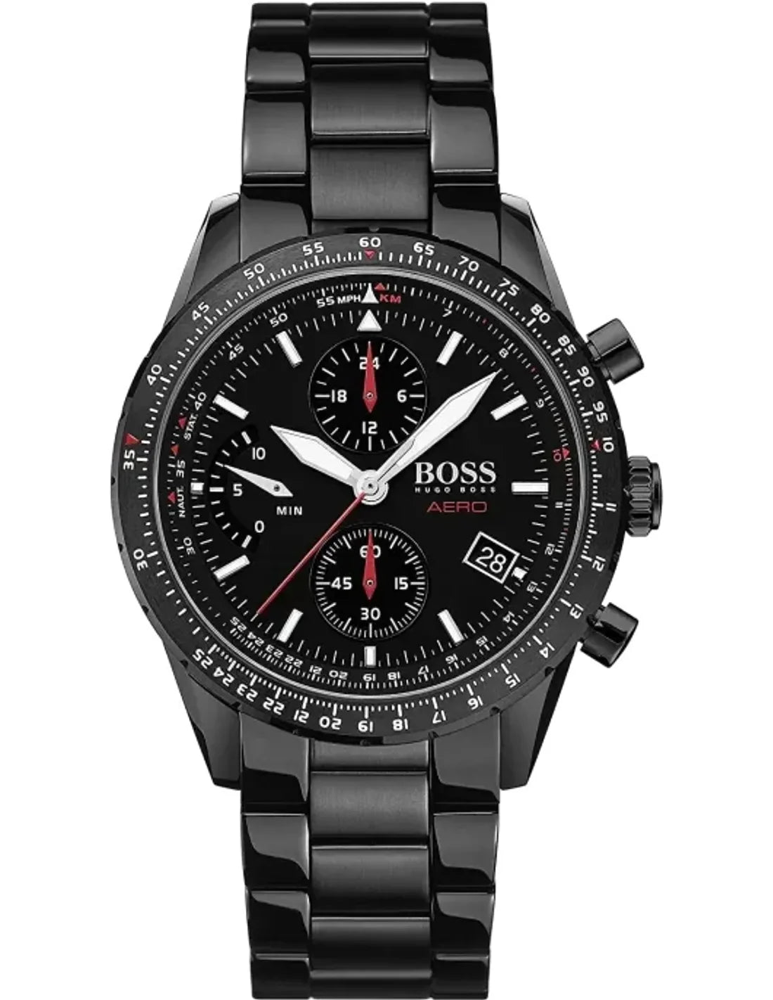 HUGO BOSS Vela 1513771 Orologio Quarzo Uomo