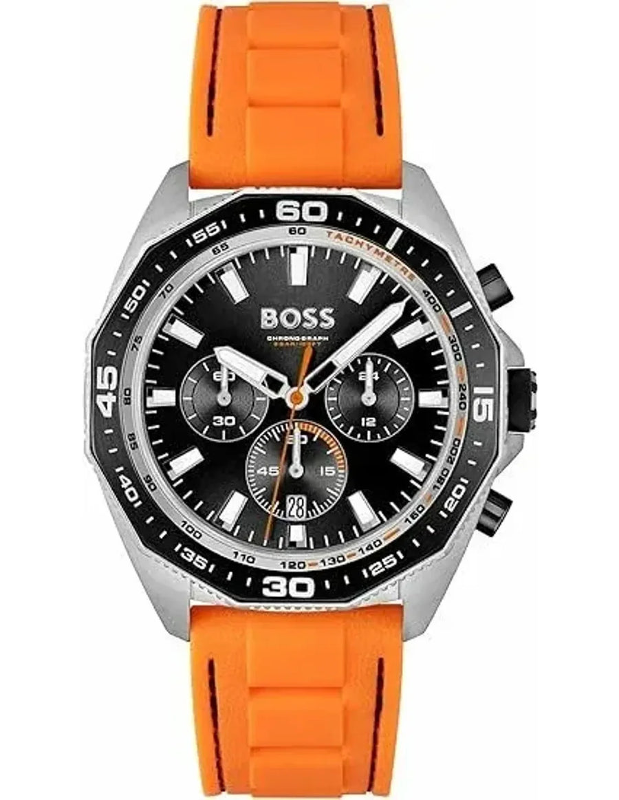 HUGO BOSS BOSS 1513970 Energy Cronografo Orologio Uomo