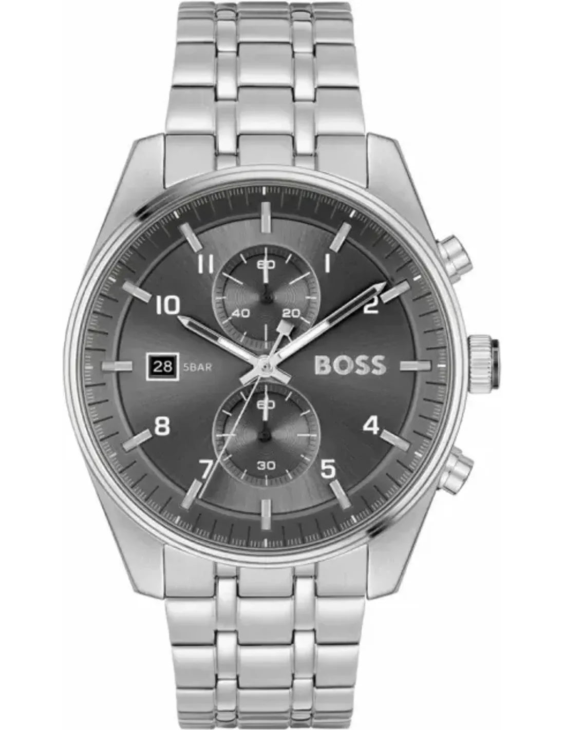 HUGO BOSS Skytraveller 1514151 Orologio Quarzo Uomo