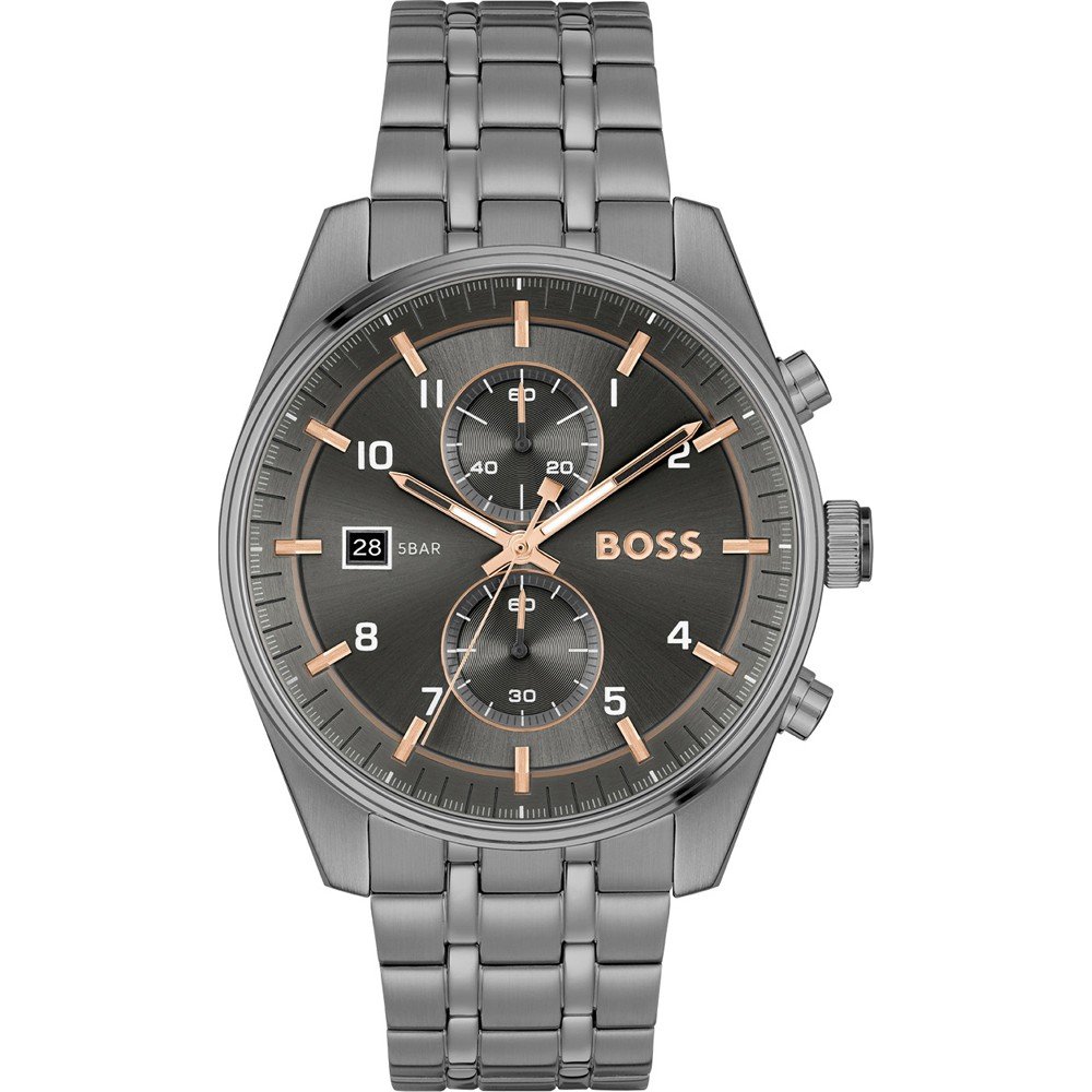 HUGO BOSS Skytraveller 1514153 Orologio Uomo