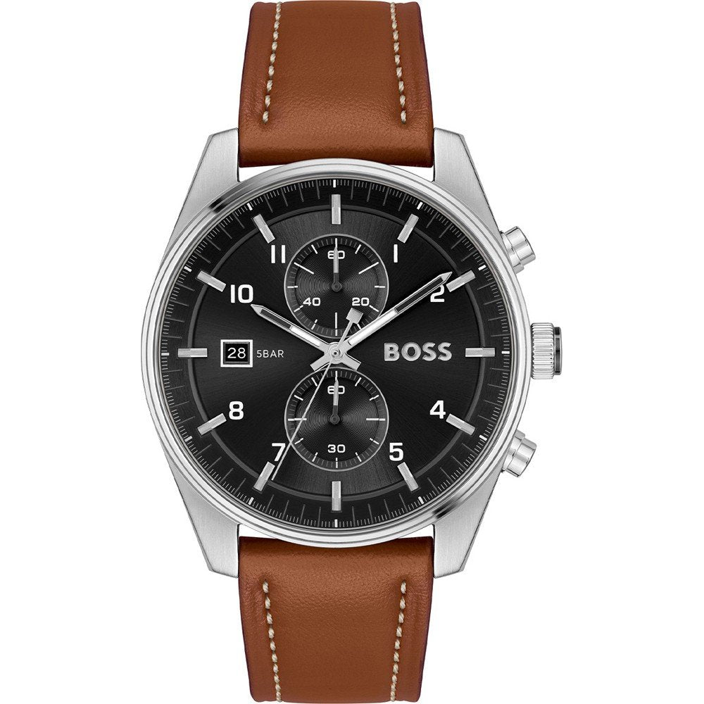 HUGO BOSS 1514161 Skytraveller Orologio Uomo