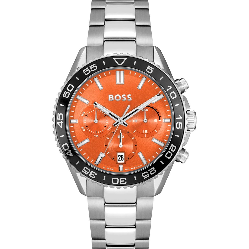 HUGO BOSS 1514162 Runner EAN Orologio Uomo