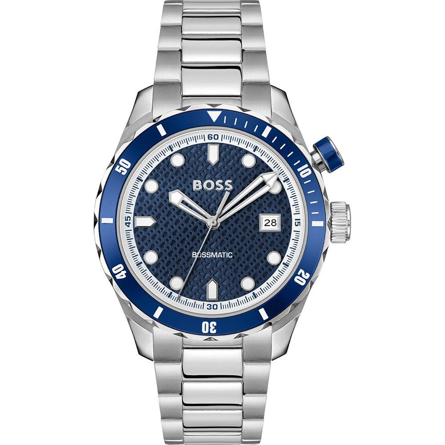 HUGO BOSS Bossmatic 1514177 Orologio Uomo