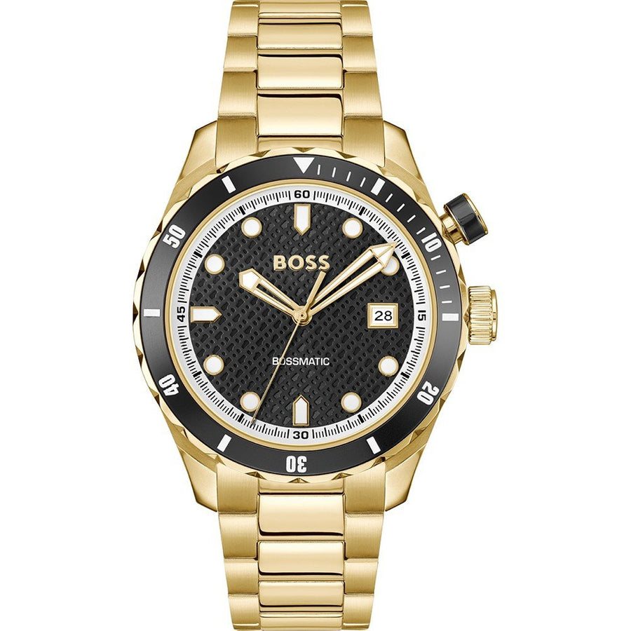 HUGO BOSS 1514180 Bossmatic EAN Orologio Uomo