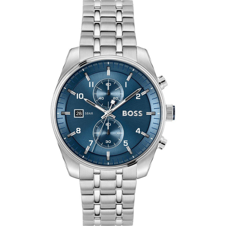 HUGO BOSS Skytraveller 1514216 Orologio Uomo