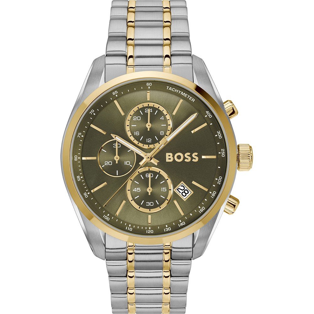 HUGO BOSS 1514227 Grand Prix Orologio Uomo