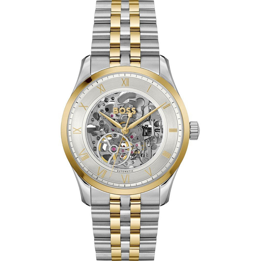 HUGO BOSS 1514237 Principle Skeleton Orologio Uomo