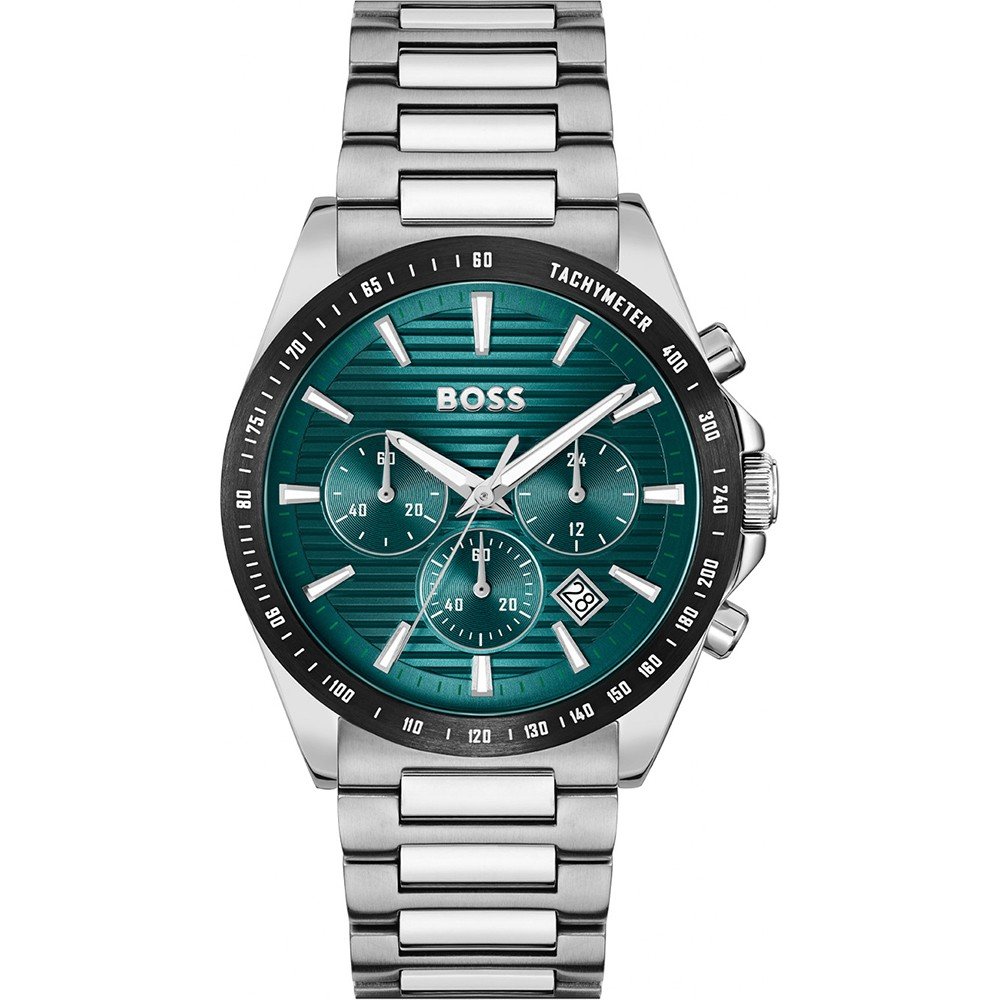HUGO BOSS Strike Chrono 1514241 Orologio Quarzo Uomo