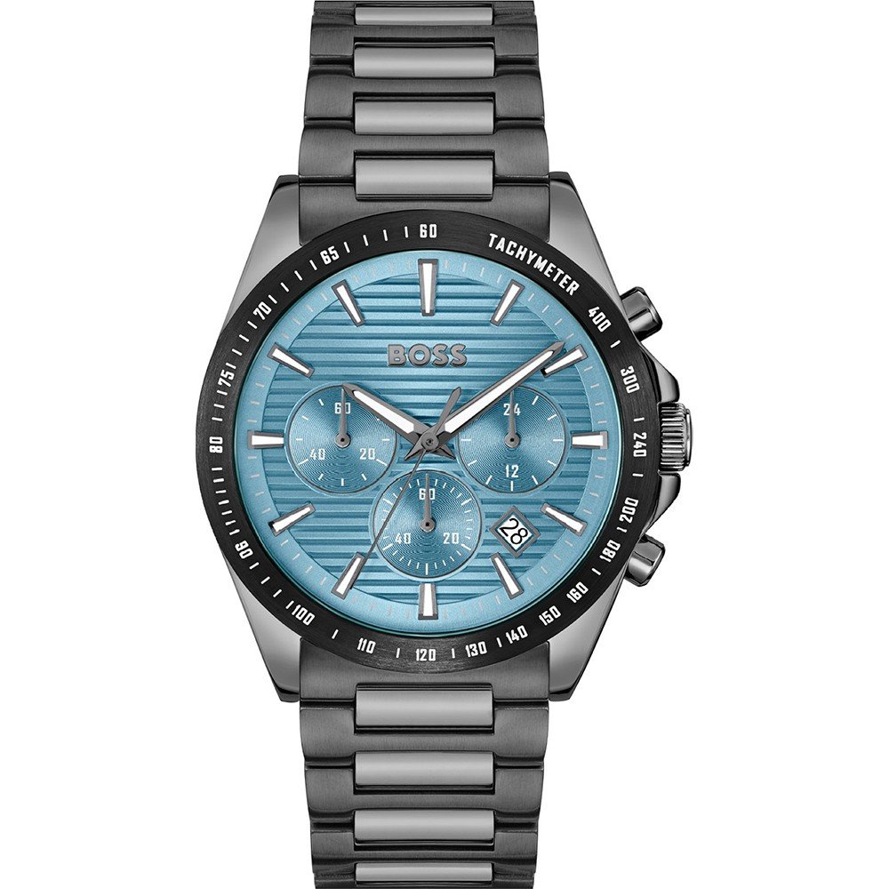 HUGO BOSS Strike Chrono 1514242 Orologio Quarzo Uomo