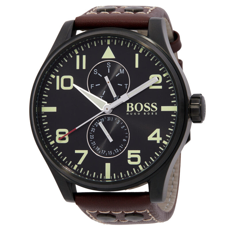HUGO BOSS Aeroliner Maxx 1513079 Orologio Quarzo Uomo