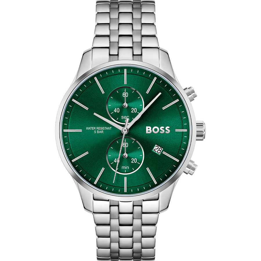 HUGO BOSS 1513975 Associate EAN Orologio Uomo