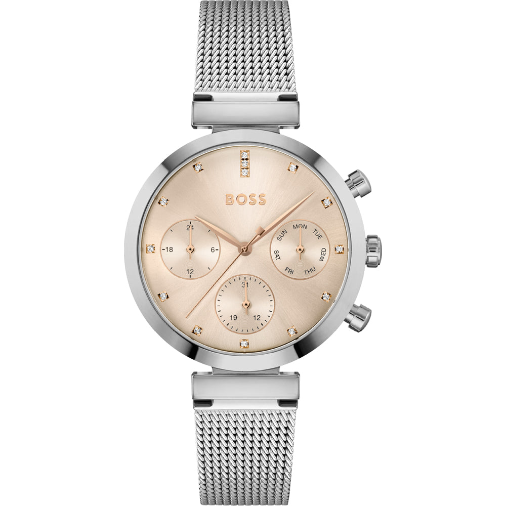 HUGO BOSS 1502625 Flawless Orologio Donna