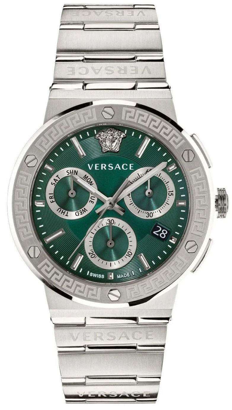 VERSACE Greca Logo VEZ900121 Orologio da uomo