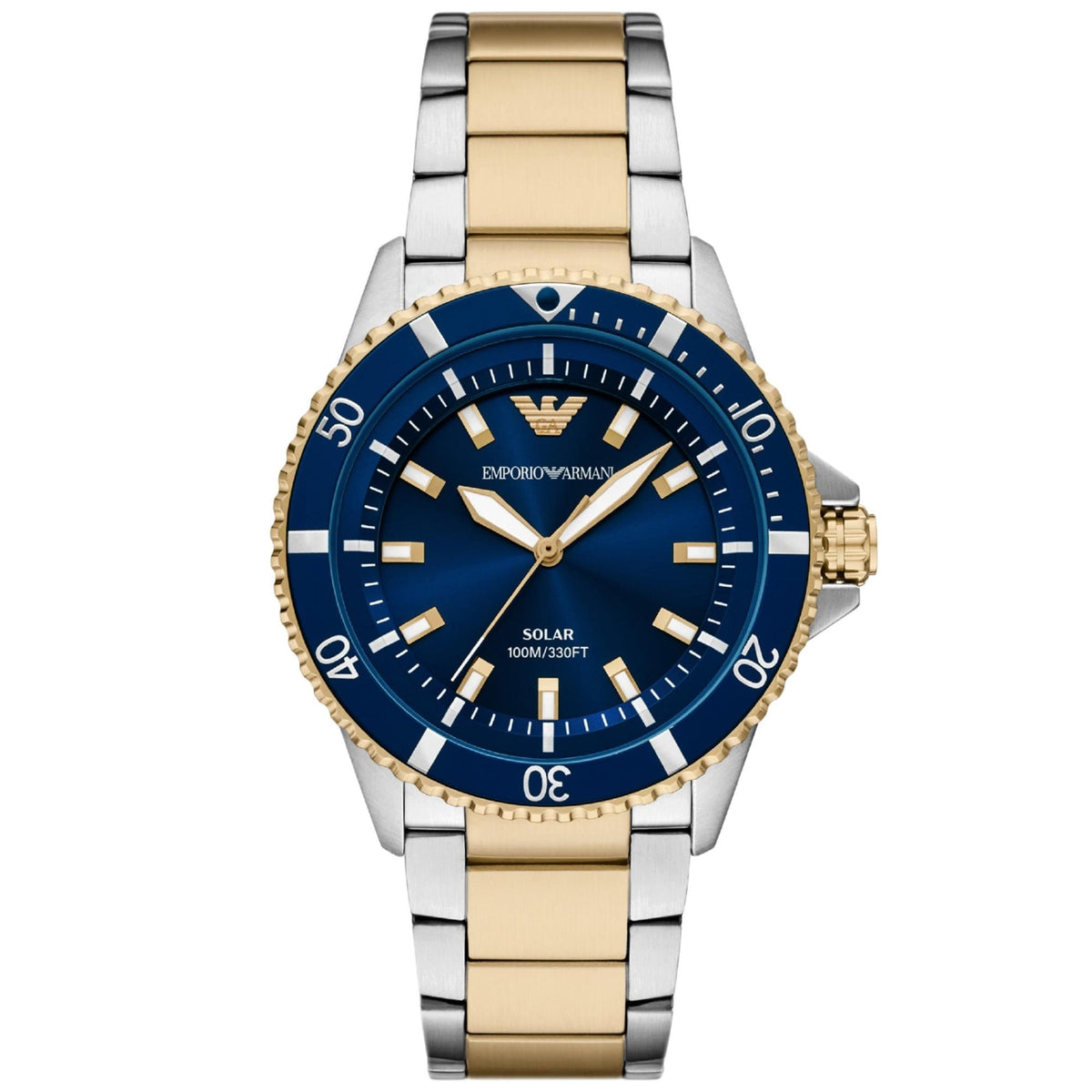 EMPORIO ARMANI AR11738 World Explorer Orologio Uomo