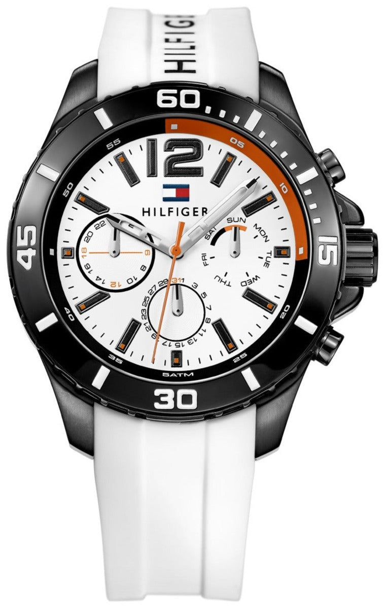 TOMMY HILFIGER 1791146 Orologio al quarzo da uomo