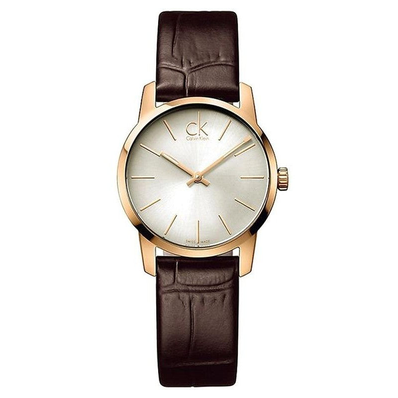 CALVIN KLEIN K2G23620 Orologio Donna