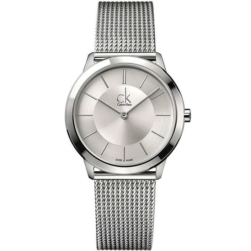 CALVIN KLEIN K3M22126 Orologio Donna