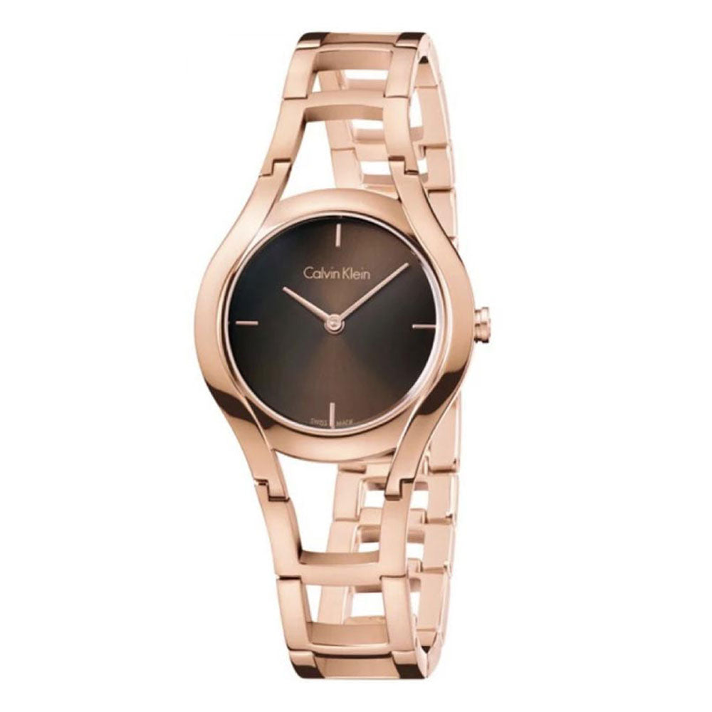 CALVIN KLEIN K6R2362K Orologio Donna