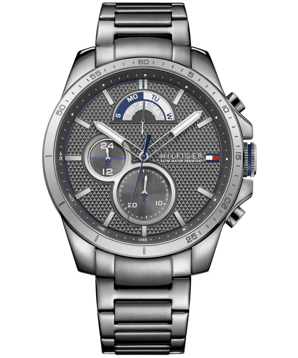 TOMMY HILFIGER 1791347 Orologio multifunzione al quarzo da uomo