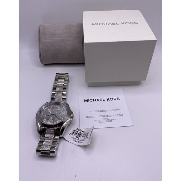 MICHAEL KORS Bradshaw MK6486 Orologio da Donna