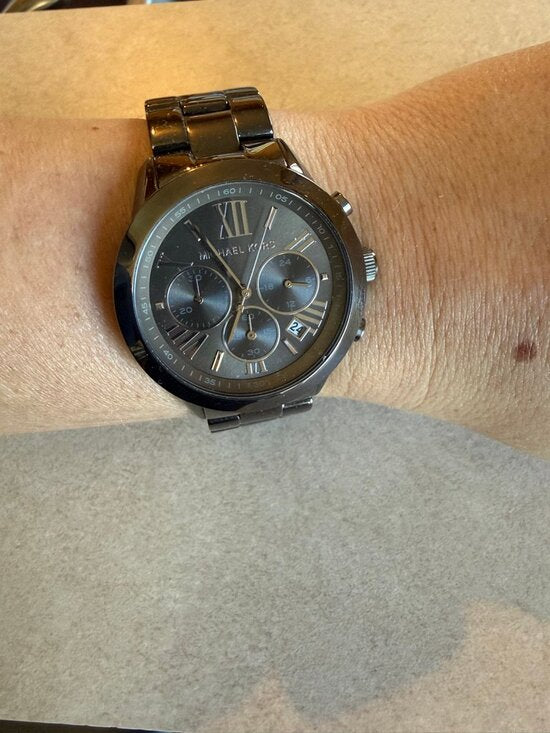 MICHAEL KORS Bradshaw MK6303 Unisex Watch