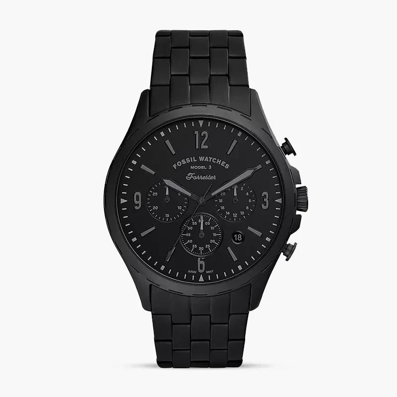 FOSSIL Forrester FS5697 Orologio Uomo al quarzo