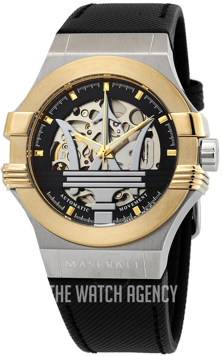 MASERATI Potenza R8821108037 Herrenuhr