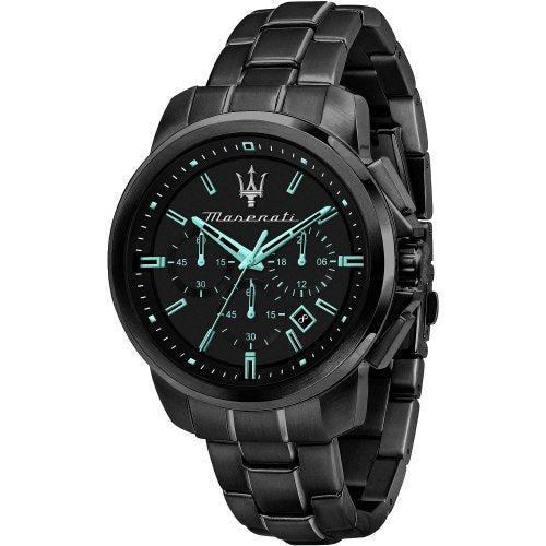 MASERATI Edizione Aqua R8873644003 Orologio da uomo