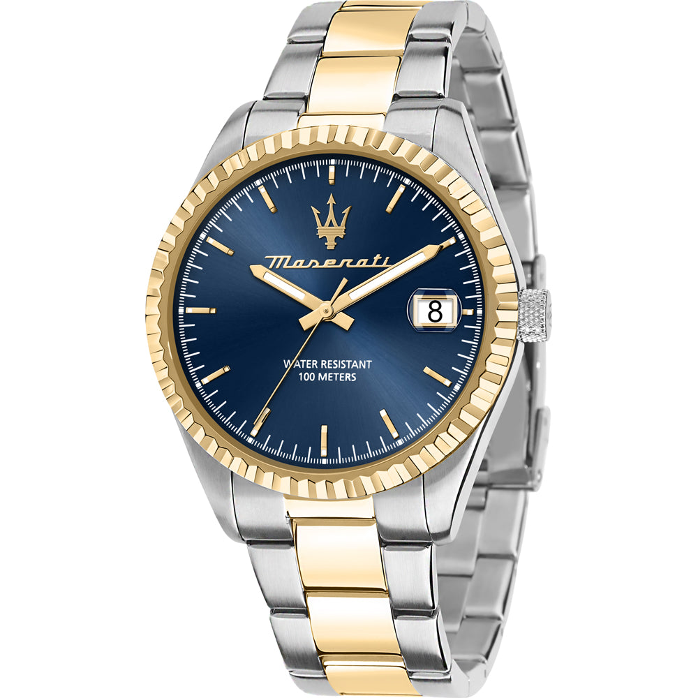 MASERATI Competizione Tempo e data R8853100027 Orologio da uomo