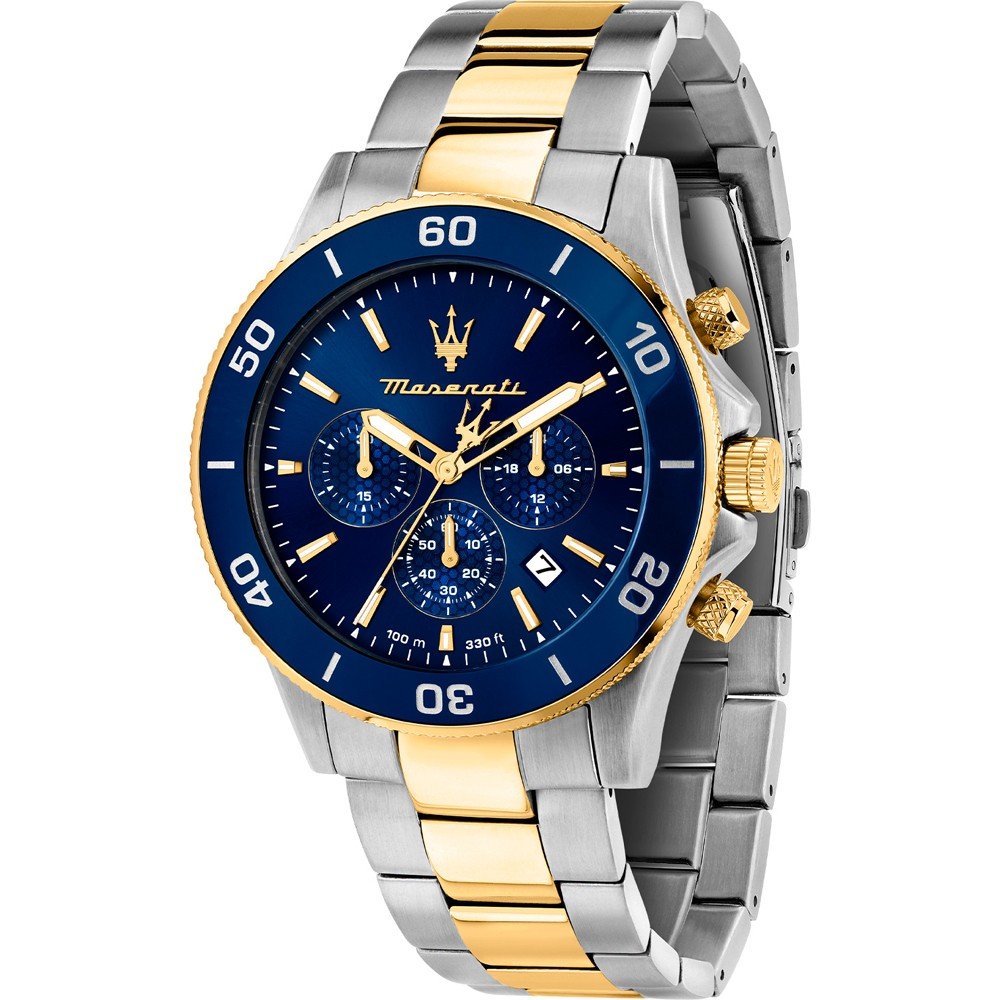 MASERATI Competizione R8873600006 Orologio da uomo