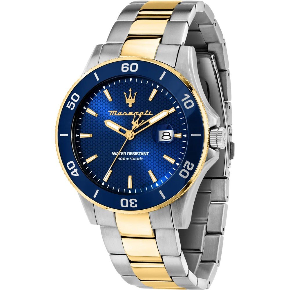 MASERATI Tempo e data R8873600010 Orologio da uomo