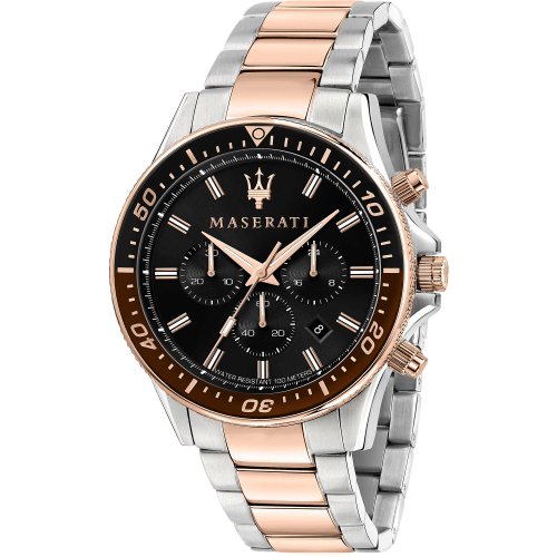 MASERATI Sfida R8873640009 Orologio da uomo