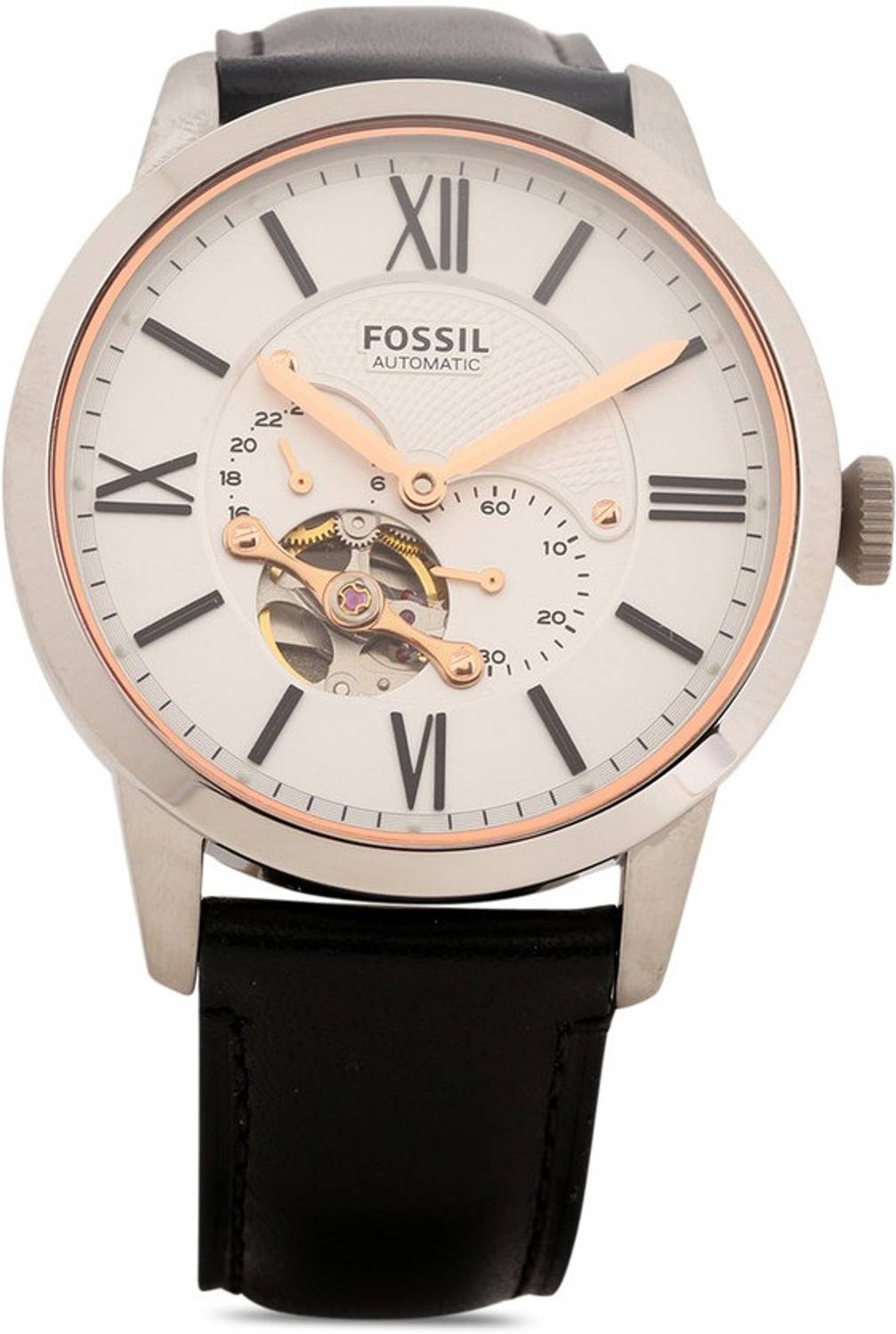 FOSSIL ME3104 Orologio Uomo automatico