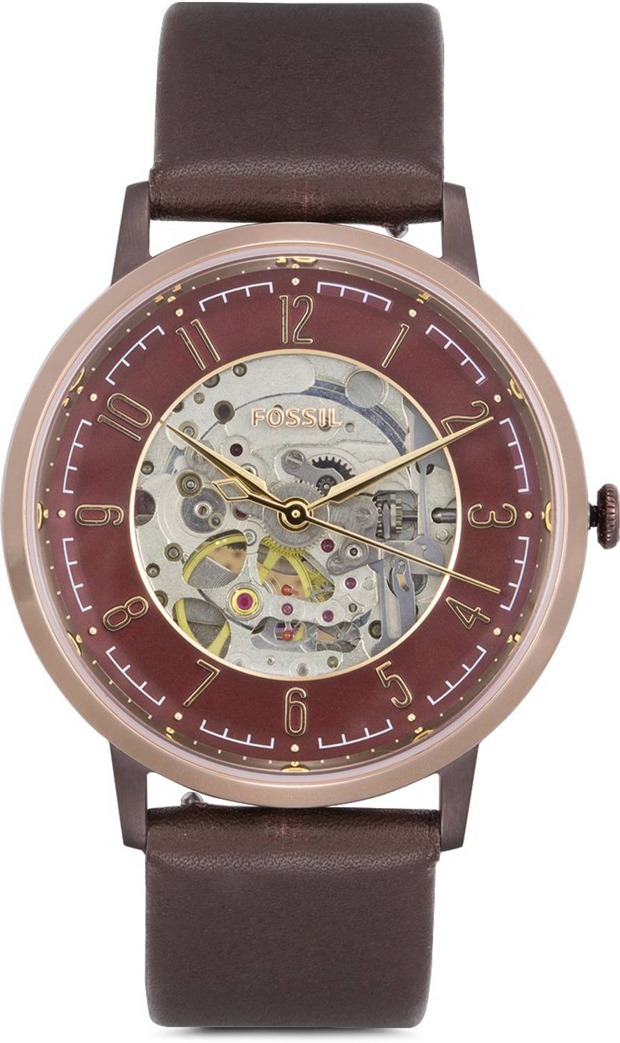FOSSIL ME3137 Orologio Uomo automatico