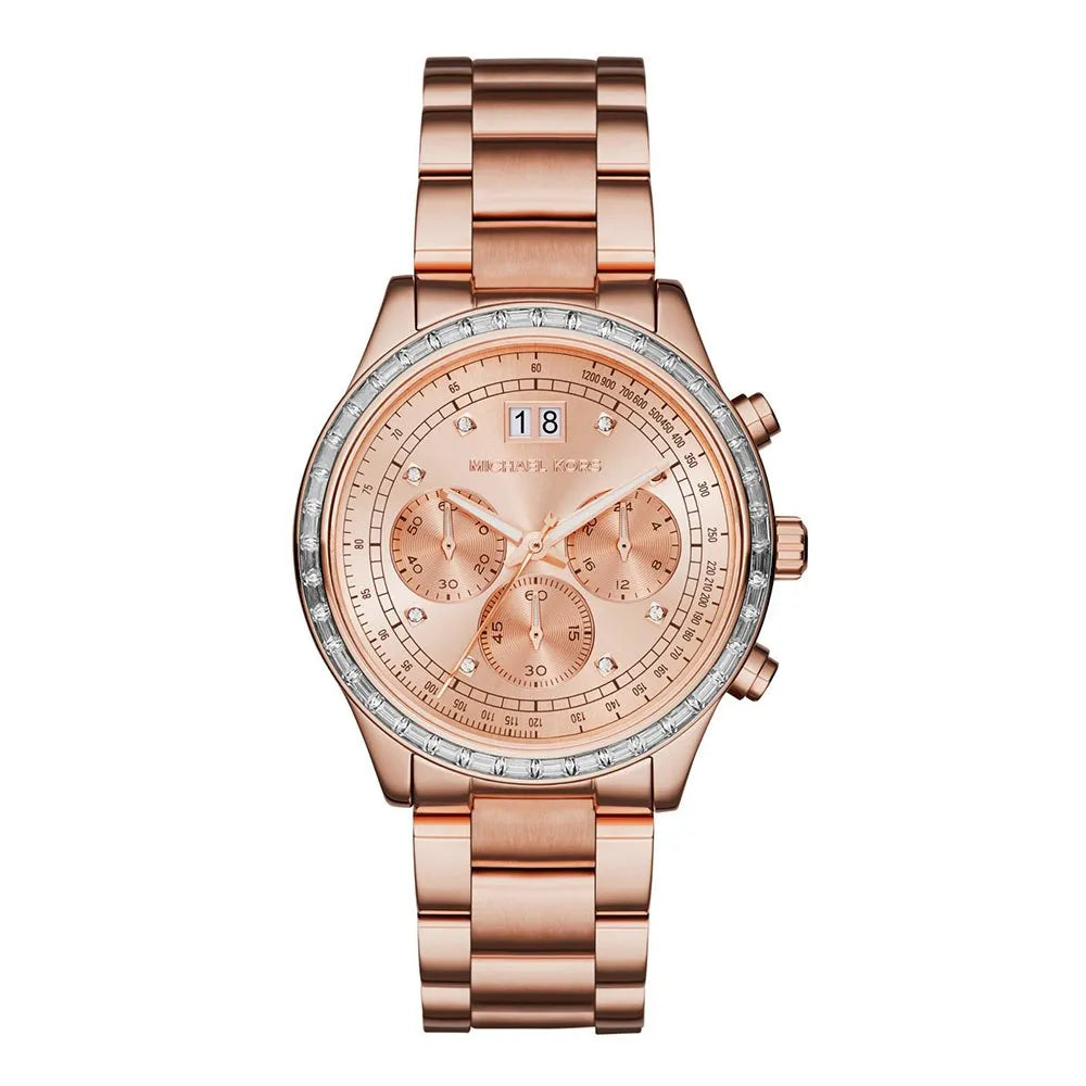 MICHAEL KORS Brinkley MK6204 Orologio da Donna