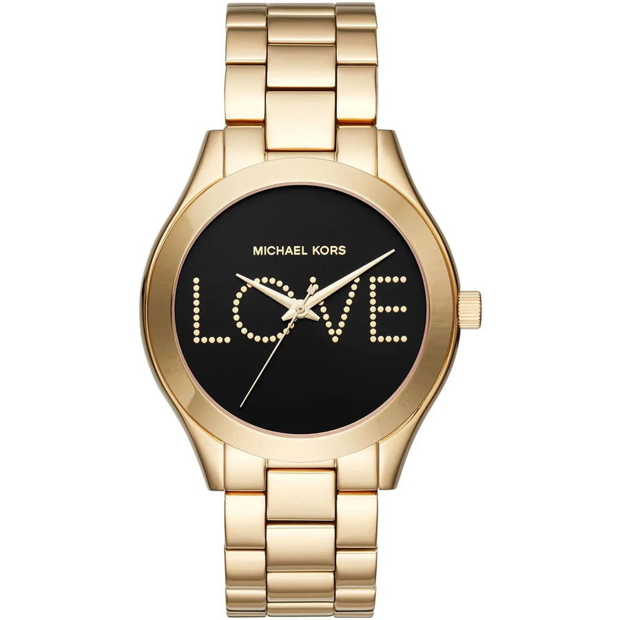 MICHAEL KORS Slim Runway MK3803 Women's Watch