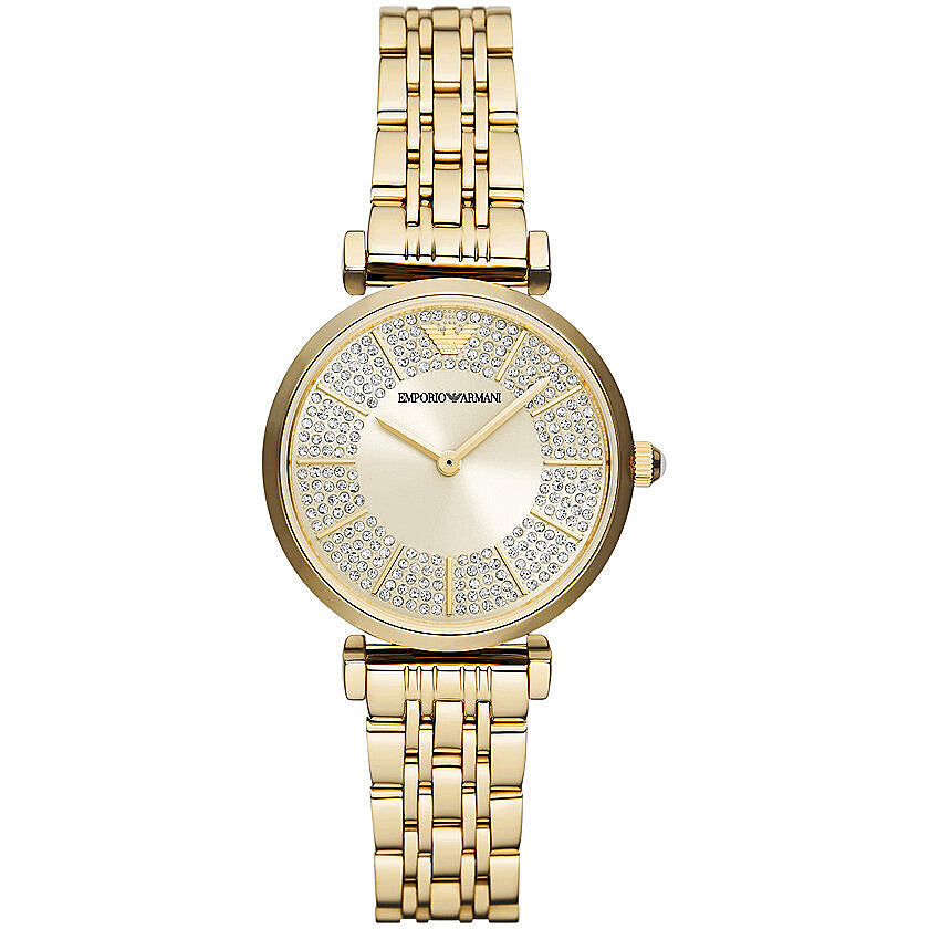 EMPORIO ARMANI Gold AR11608 Orologio Donna