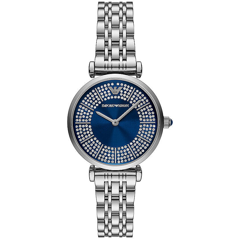 EMPORIO ARMANI Silver AR11627 Women's Watch