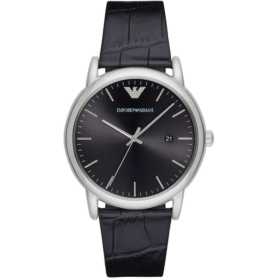 EMPORIO ARMANI Three Hand Dress AR2500 Men's Watch