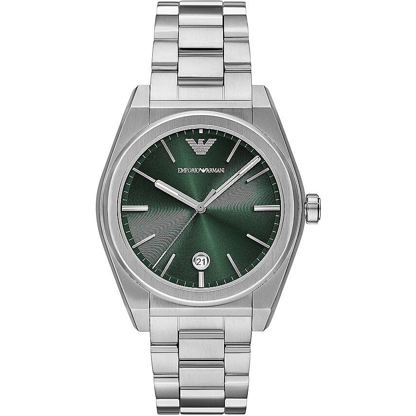 EMPORIO ARMANI Analog Quartz with AR11621 Men's Watch
