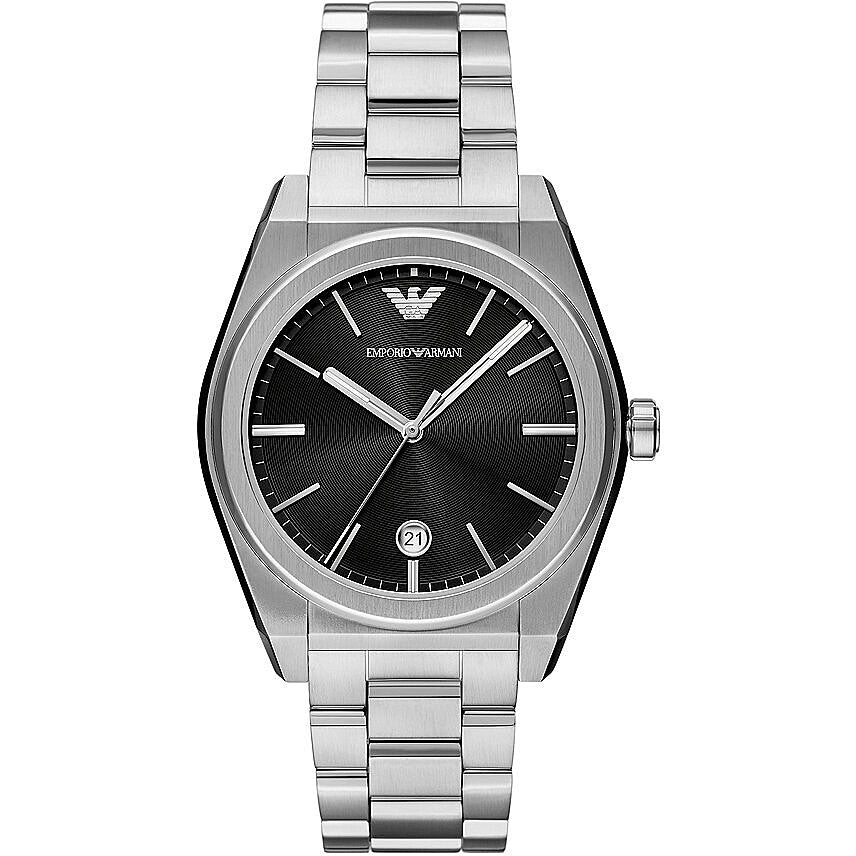 EMPORIO ARMANI Analog Black Dial AR11622 Men's Watch