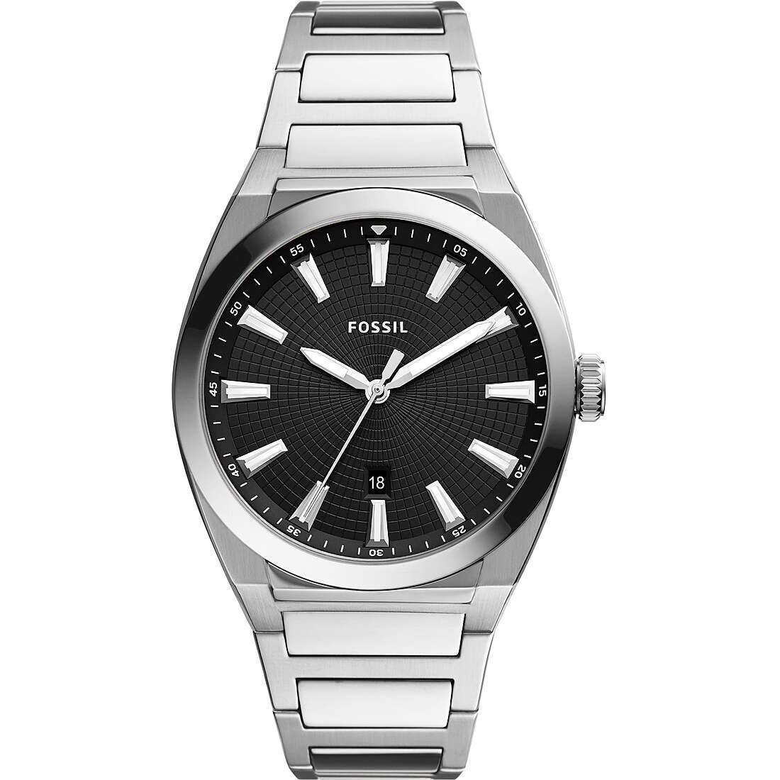 FOSSIL Everett FS5821 Orologio Uomo al quarzo