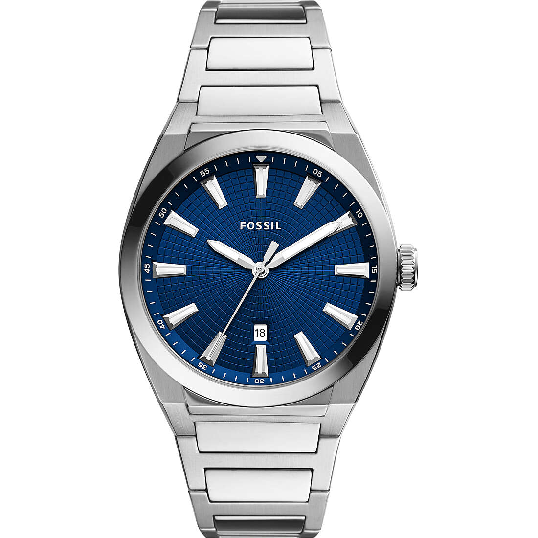 FOSSIL Everett FS5822 Orologio Uomo al quarzo